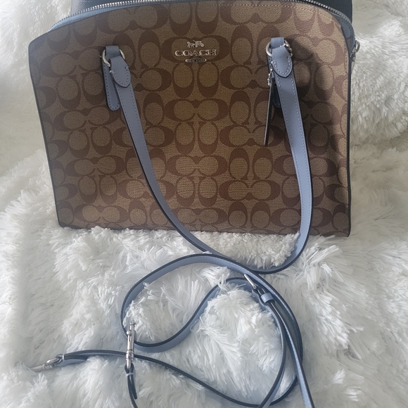 Coach Tatum Carryall NWOT - Picture 1 of 7